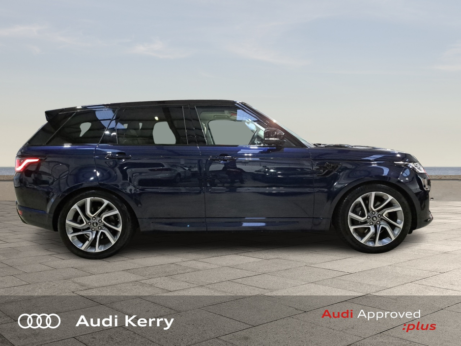 2020 Land Rover Range Rover Sport AUTOBIOGRAPHY DYNAMIC PHEV AUTOMATIC €48,900