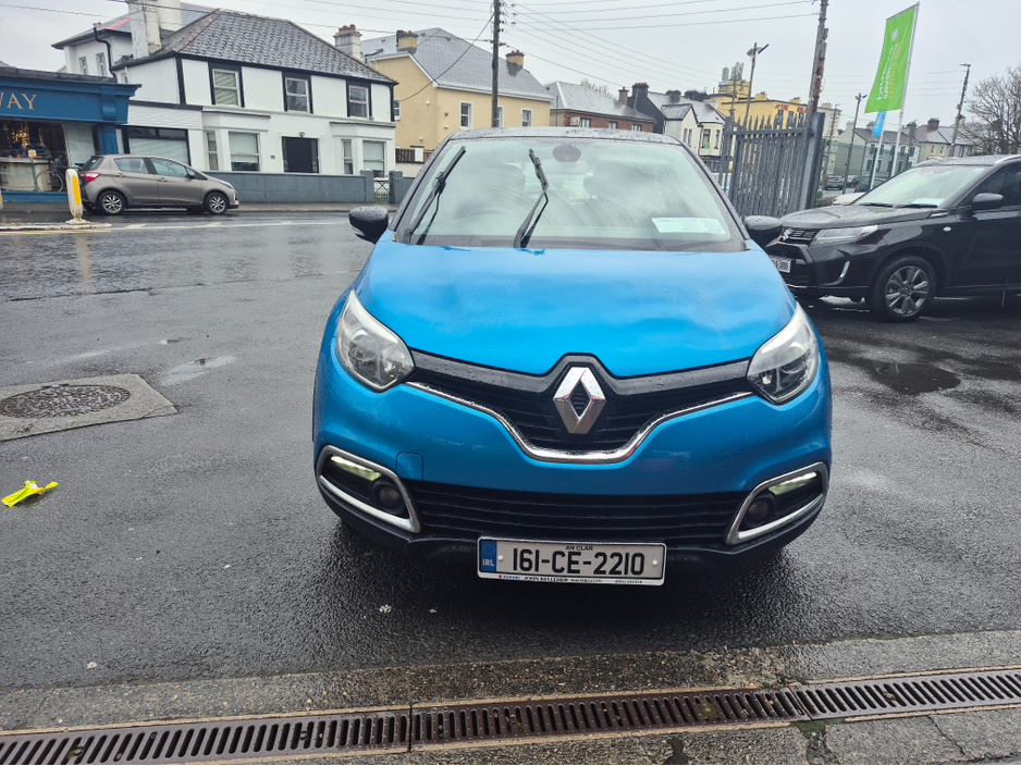 2016 Renault Captur - image 8