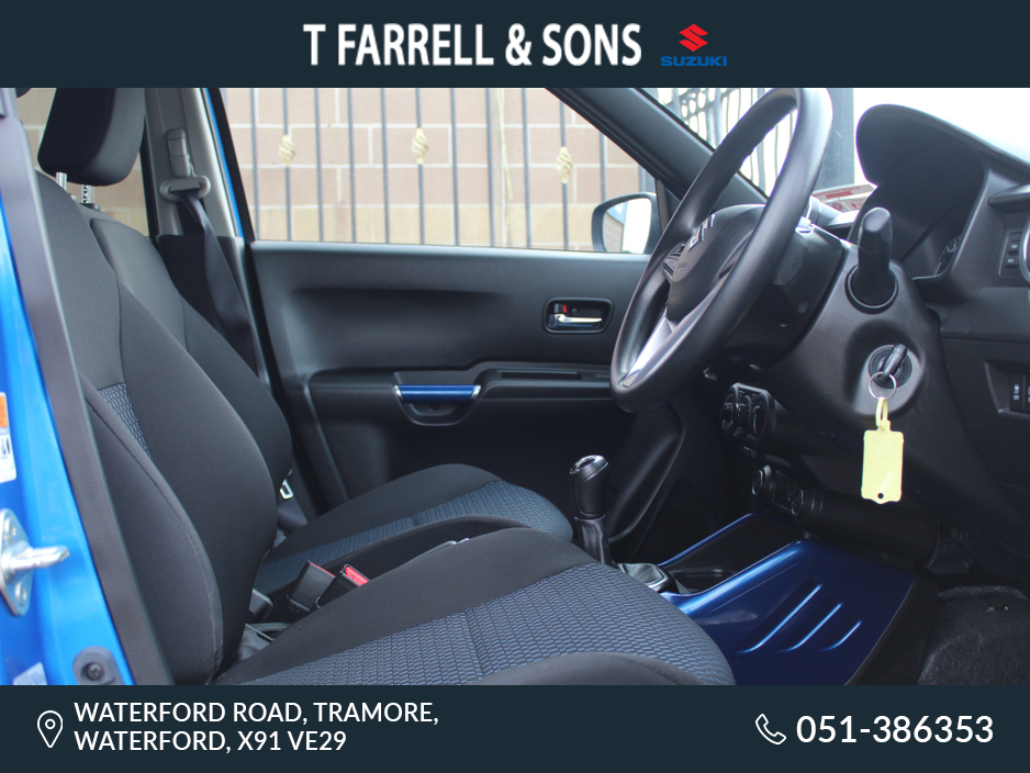 2023 Suzuki Ignis - image 8