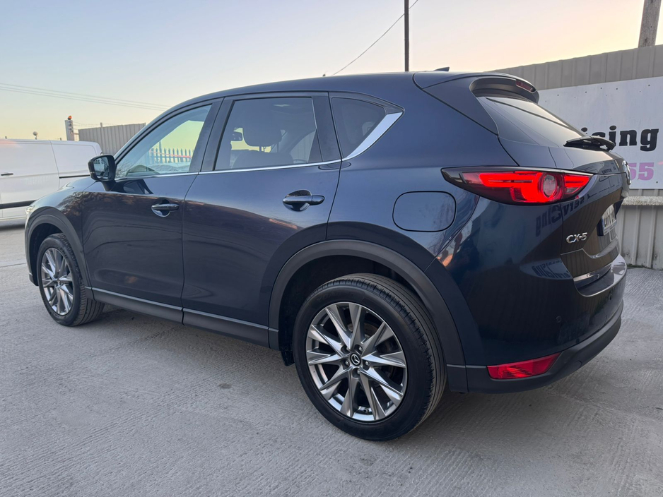 2020 Mazda CX-5 - image 4