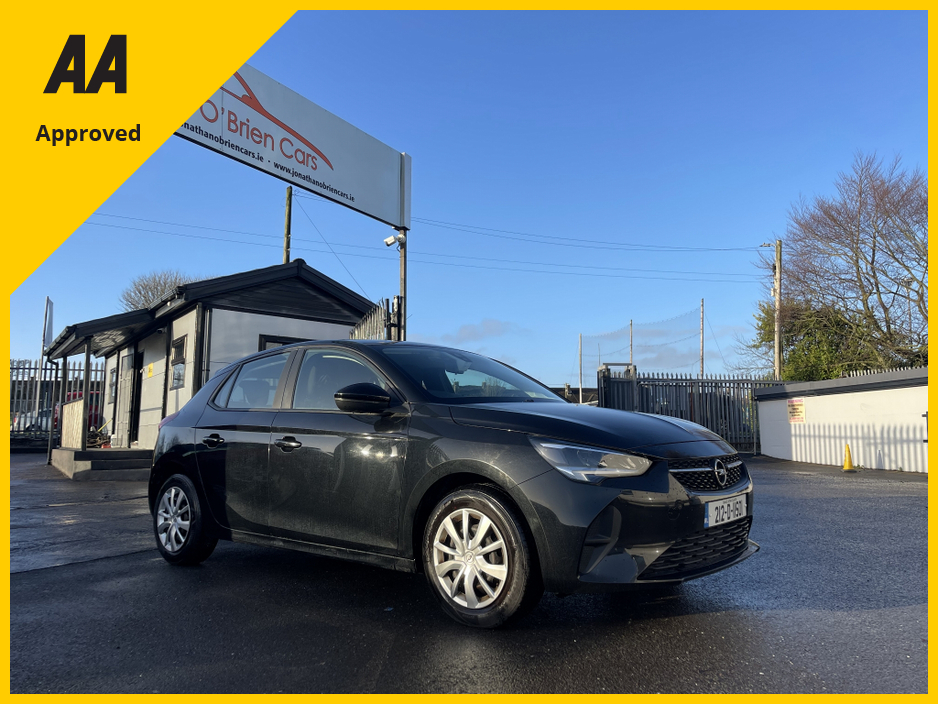 2021 Opel Corsa 1.2cc 5dr FREE DELIVERY €11,750