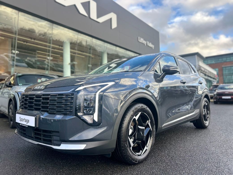 2026 Kia Sportage for sale in , Ireland