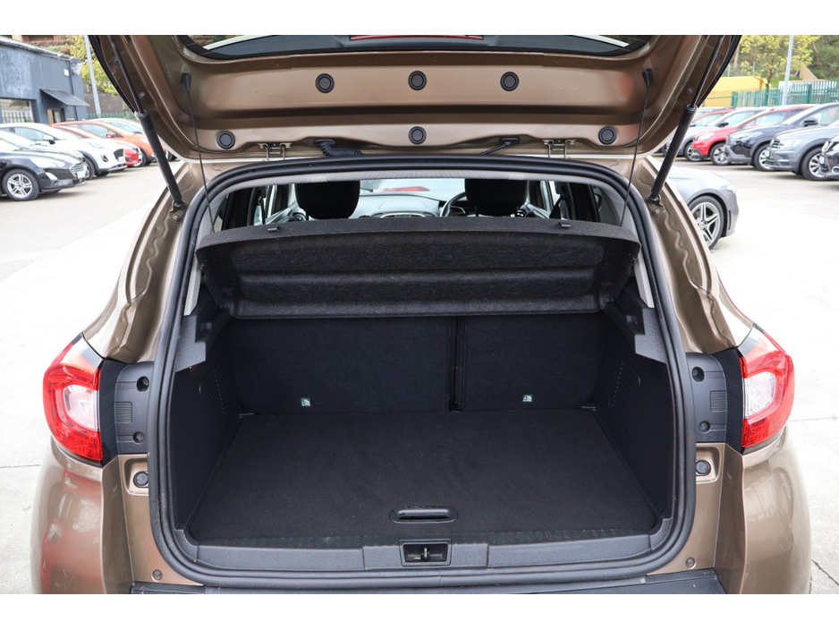 2017 Renault Captur - image 25