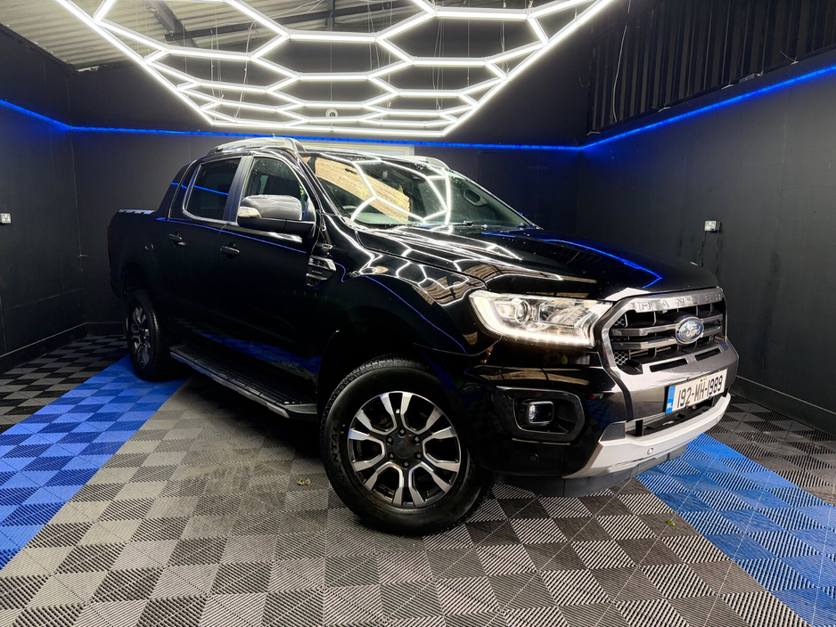 2019 Ford Ranger for sale in , Ireland