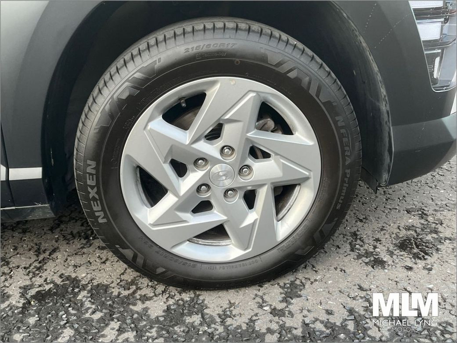 2025 Hyundai Kona 1.0 T-GDI Elegance €31,995