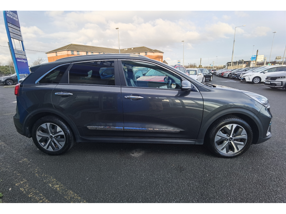 2022 Kia Niro 64KWH E-NIRO MY22 - FINANCE AVAILABLE - CALL US TODAY ON 01 492 6566 OR 087-092 5525 €19,950