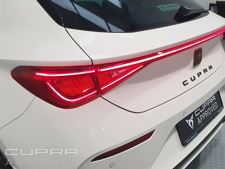 2024 Cupra Leon 1.5eTSI 150hp DSG €31,495