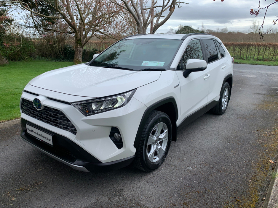 2020 Toyota Rav4 - image 10
