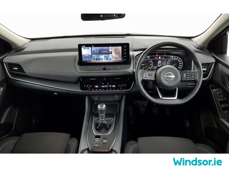 2025 Nissan Qashqai - image 13