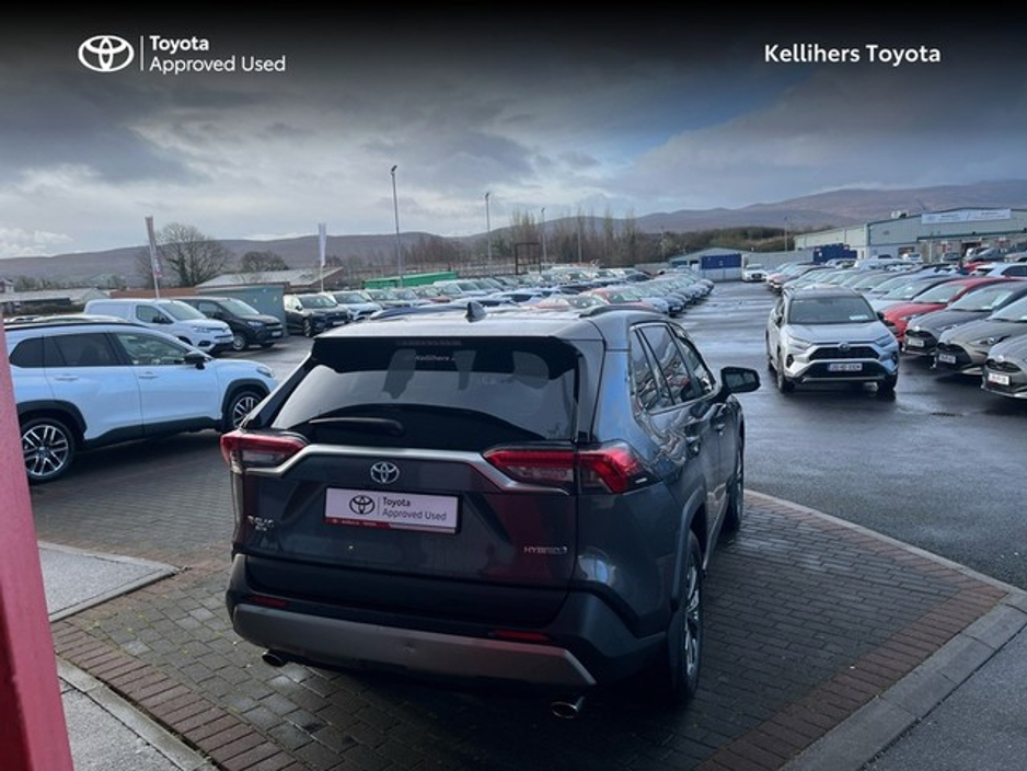 2023 Toyota Rav4 RAV4 HYBRID SOL 4DR AUTO €42,950