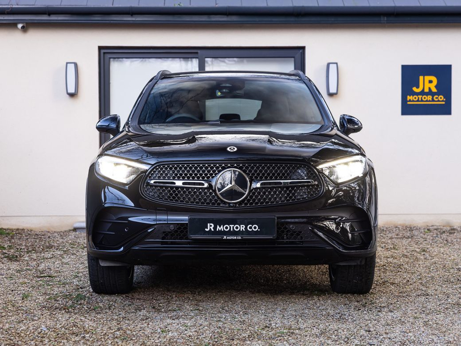2026 Mercedes-Benz GLC Class - image 2