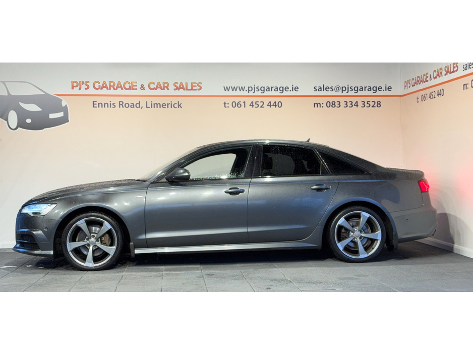 2015 Audi A6 2.0 TDI S LINE ULTRA 187BHP 4DR AUTO 2. €14,990