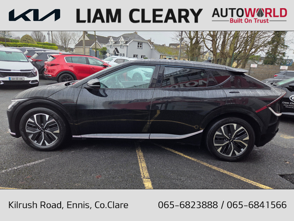 2023 Kia EV6 5DR AUTO EV EARTH