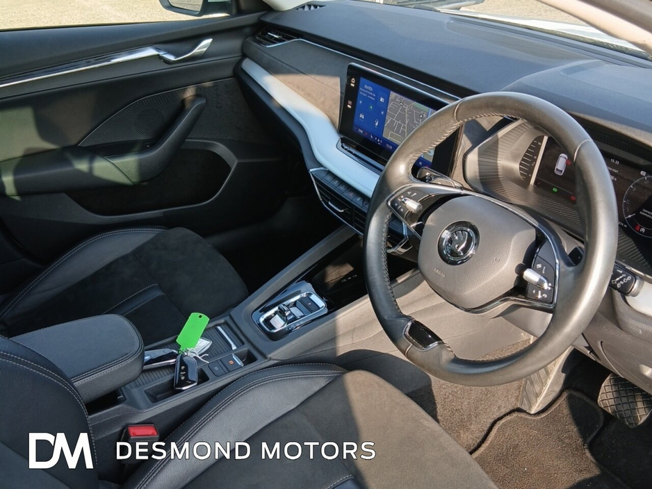 2023 Skoda Octavia - image 19