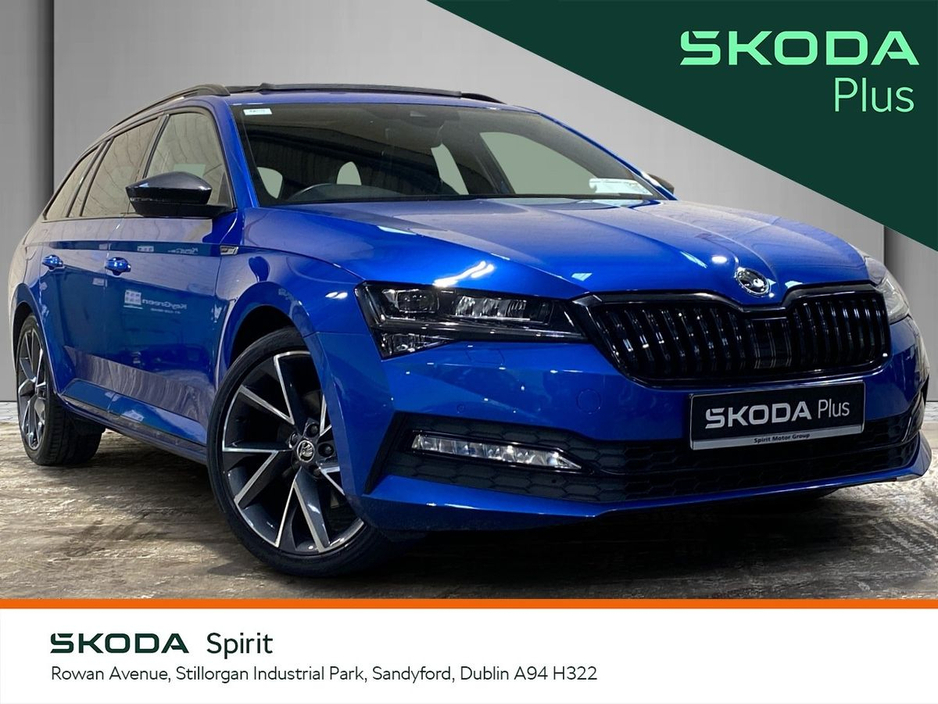 2023 Skoda Superb for sale in , Ireland