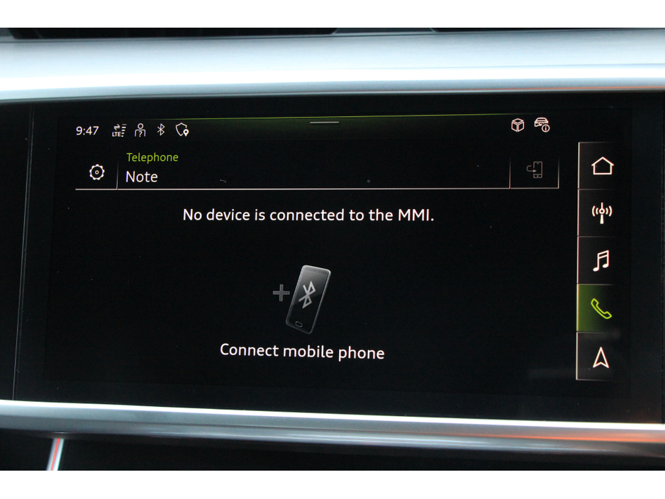 2024 Audi A6 Black Edition * HD Matrix Lights * Extra spec €60,950