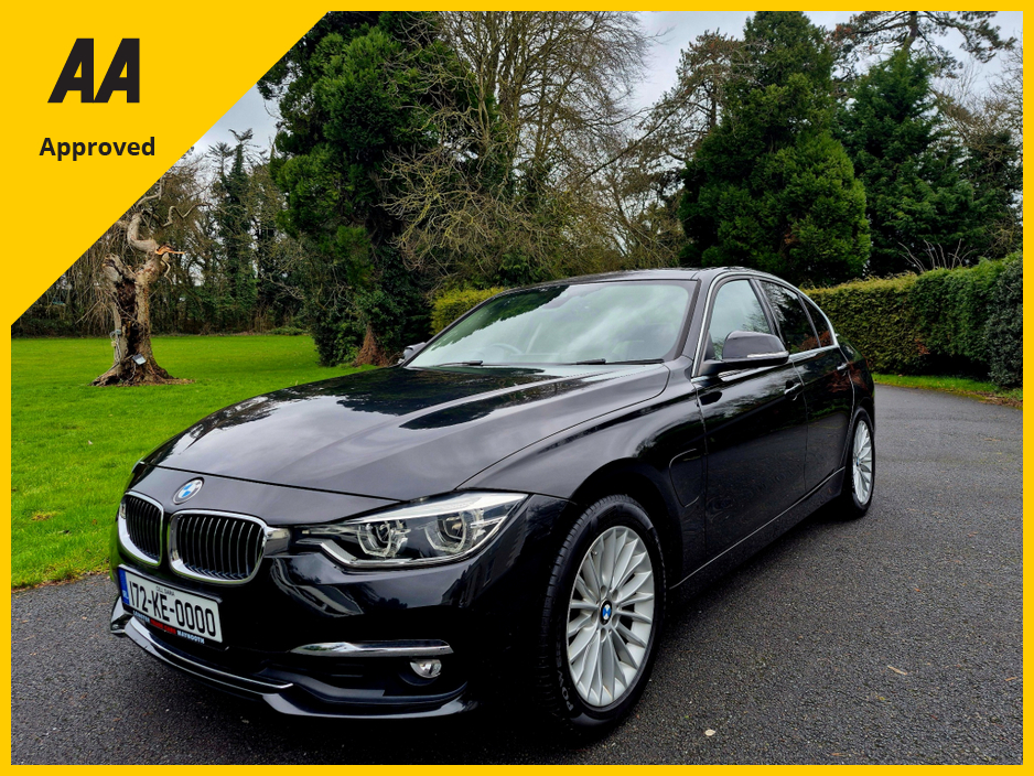2017 BMW 3 Series Luxury €19,995