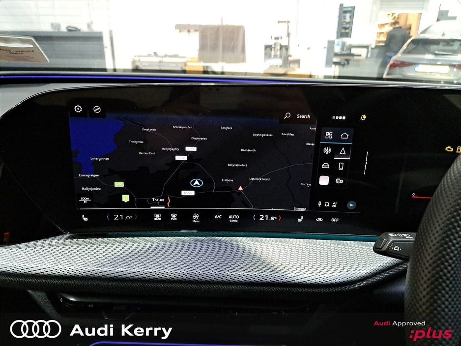 2025 Audi Q5 40TDI 204BHP QUATTRO SE AUTOMATIC €79,900