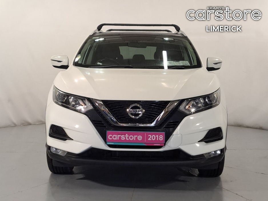 2018 Nissan Qashqai 1.2 PET SV