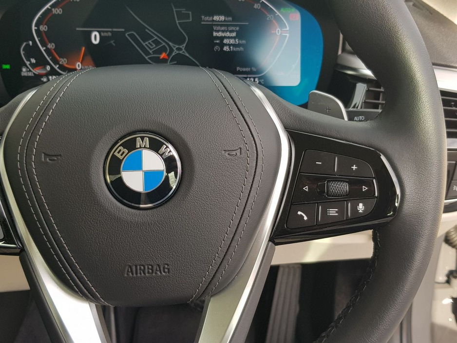 2021 BMW 5 Series 520d SE Saloon €34,950