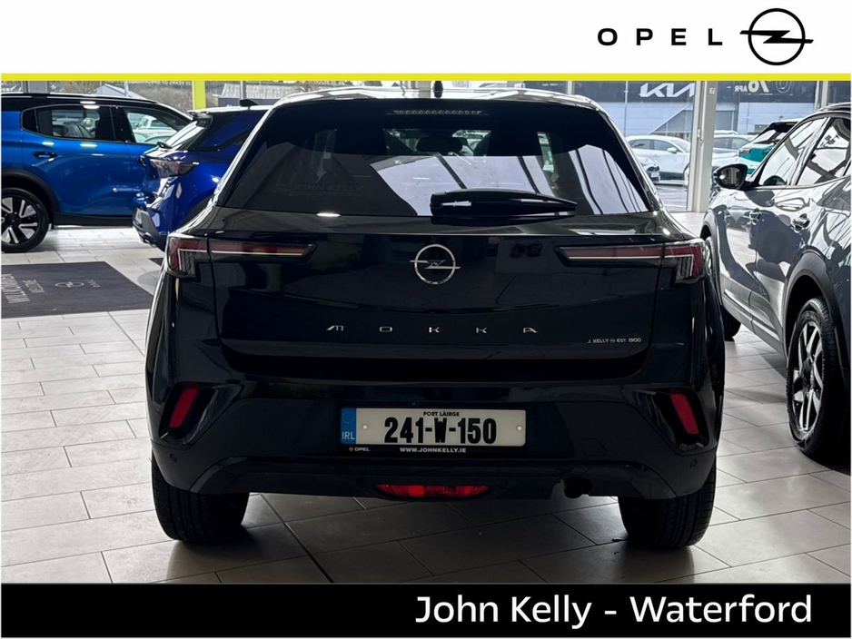 2024 Opel Mokka Elegance 1.2i (100PS) S/S €24,895