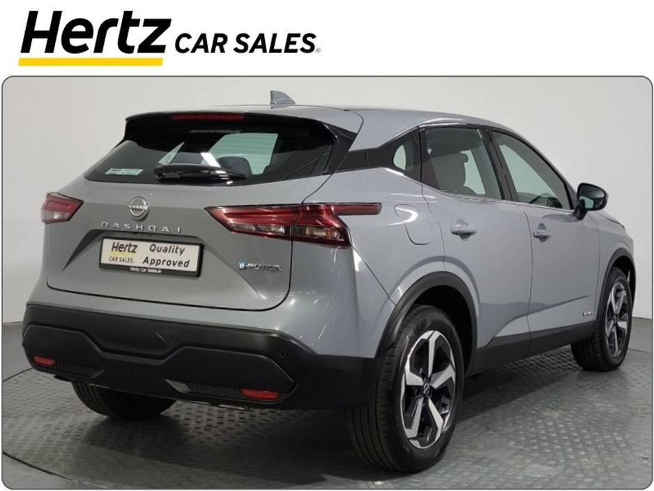 2023 Nissan Qashqai ePOWER SV 1.5 Petrol Automatic €25,945