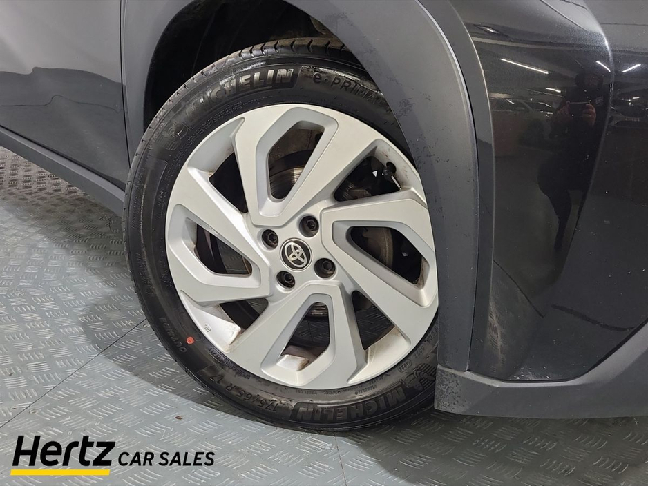 2023 Toyota Aygo X - image 6