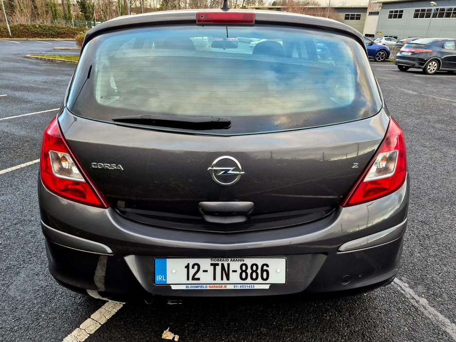 2012 Opel Corsa  €2,999