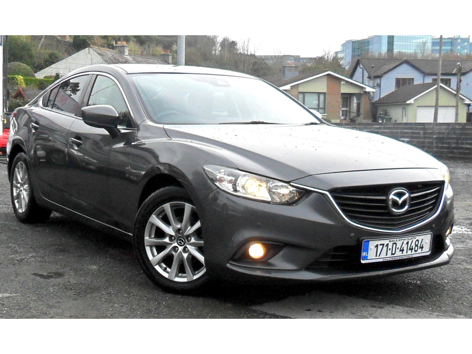2017 Mazda Mazda6 for sale in , Ireland