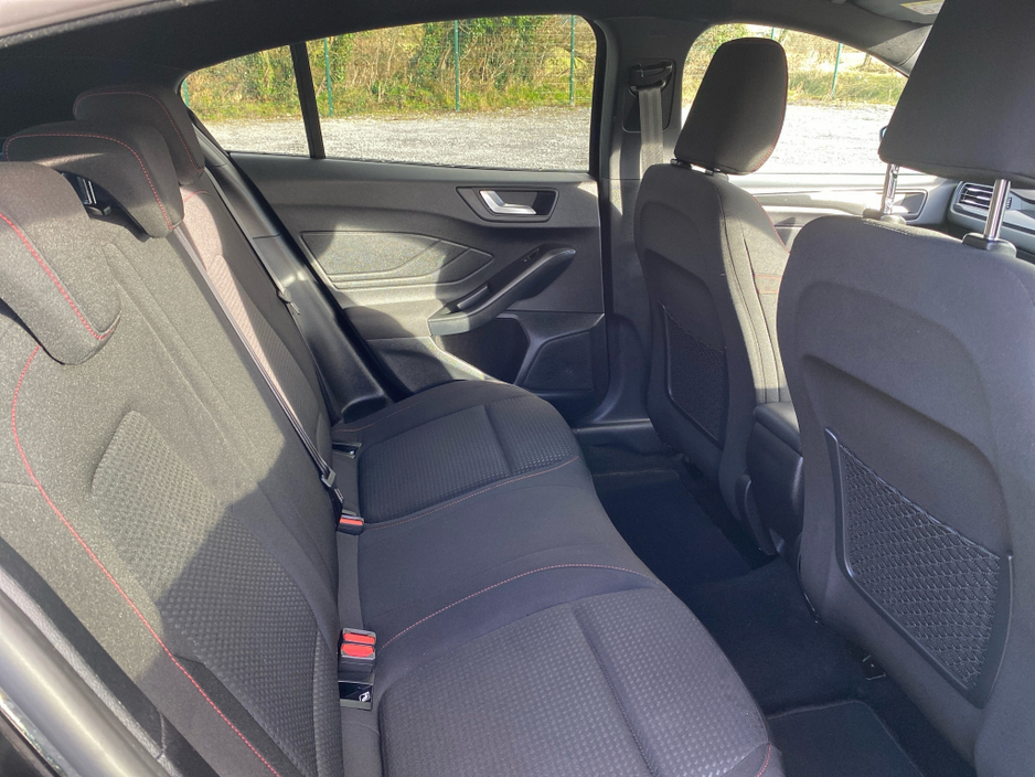 2023 Ford Focus ST-Line 1.0 125BHP... Camera