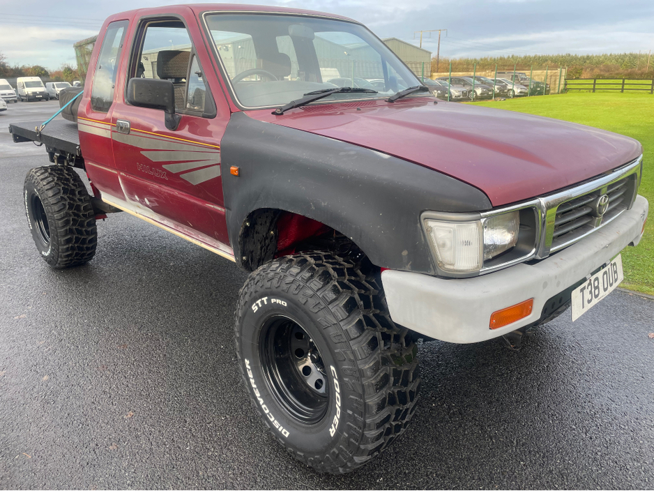 1999 Toyota Hilux for sale in , Ireland