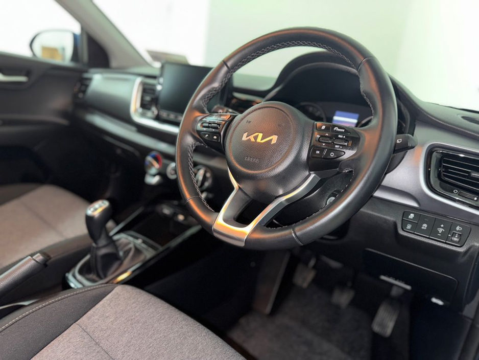 2024 Kia Stonic 1.0 K2 MY24 5DR €21,495