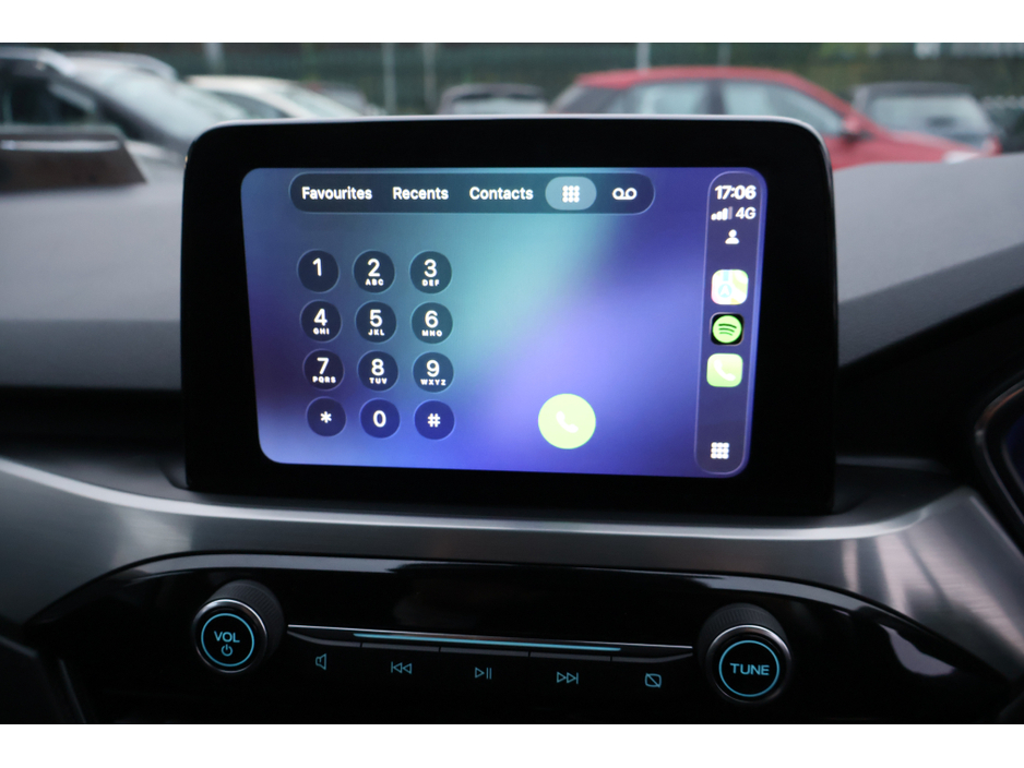 2021 Ford Kuga TITANIUM 1 Owner From New Huge Spec! €22,995