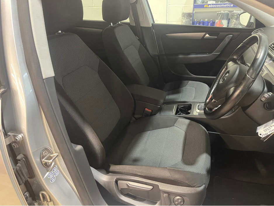 2011 Volkswagen Passat 1.4DSG Bluemotion Technology Trendline Variant €8,290