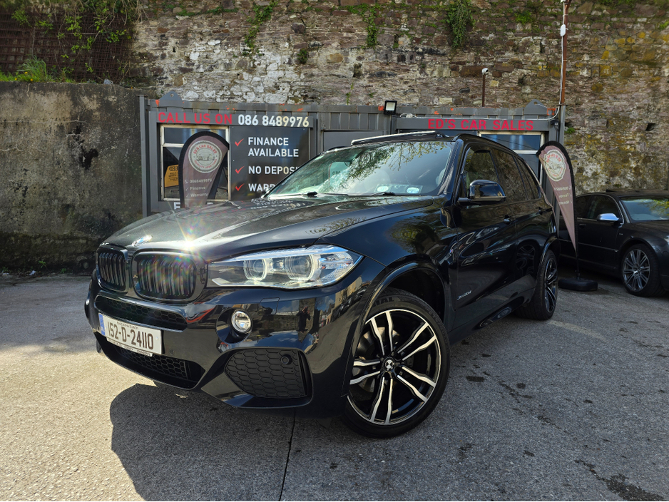2015 BMW X5 - image 3