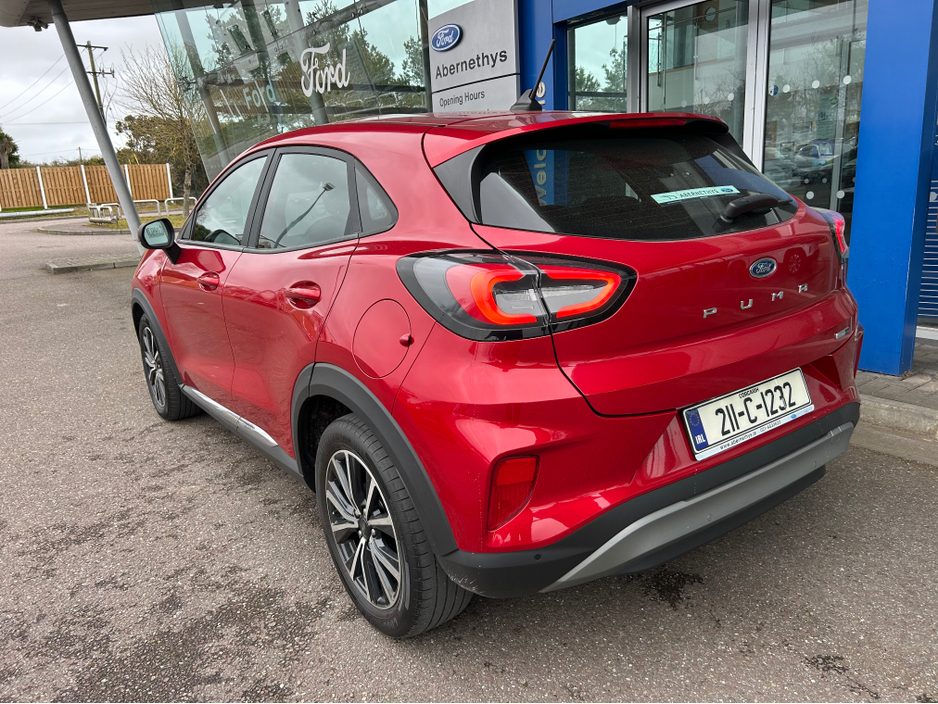 2021 Ford Puma - image 5