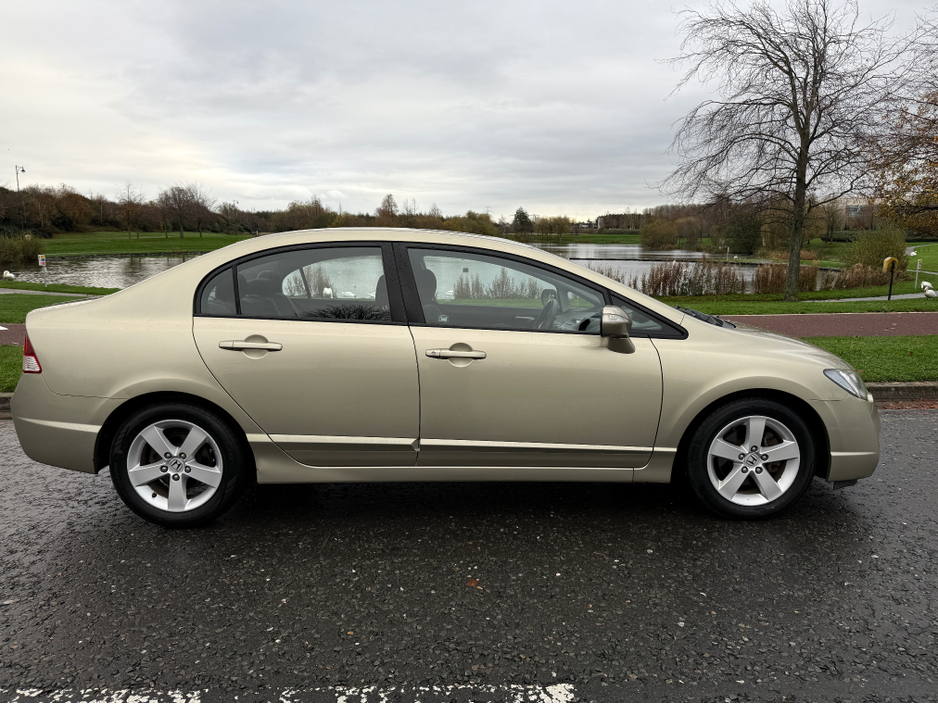 2010 Honda Civic 1.8I SE VTEC 42k MILES HIGH SPEC €6,480