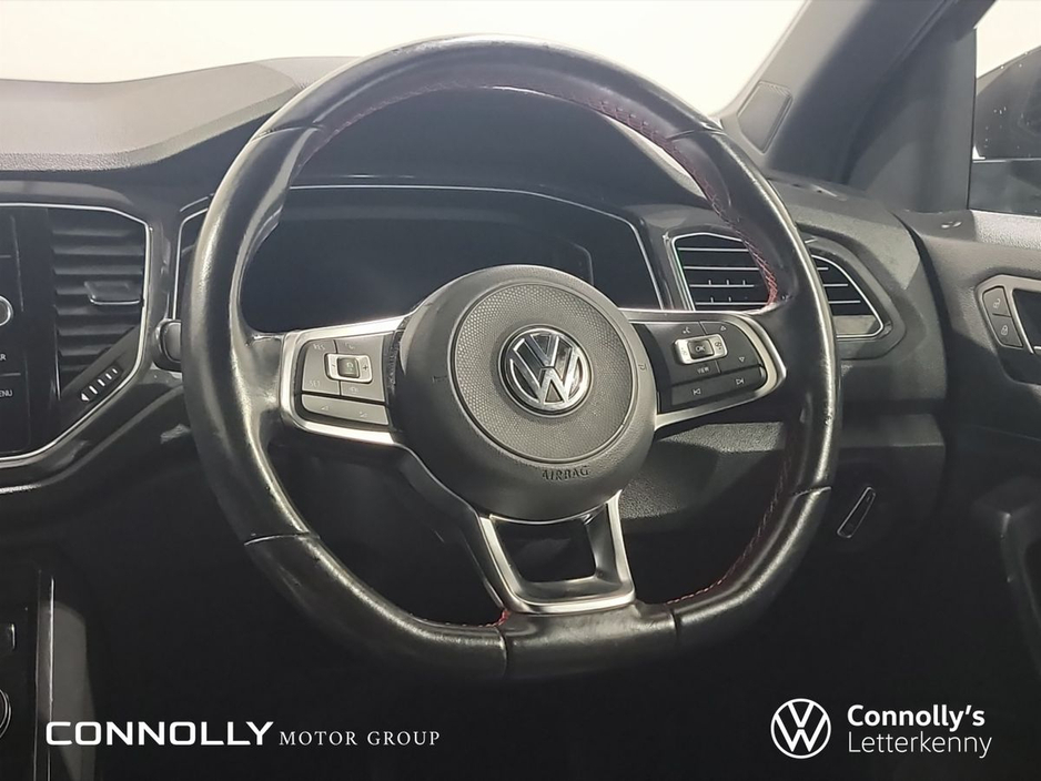 2020 Volkswagen T-Roc 1.5 TSI 150bhp R-Line DSG €26,950