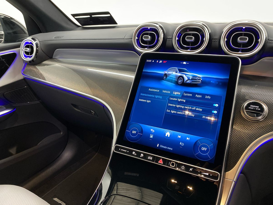 2026 Mercedes-Benz GLC Class - image 15