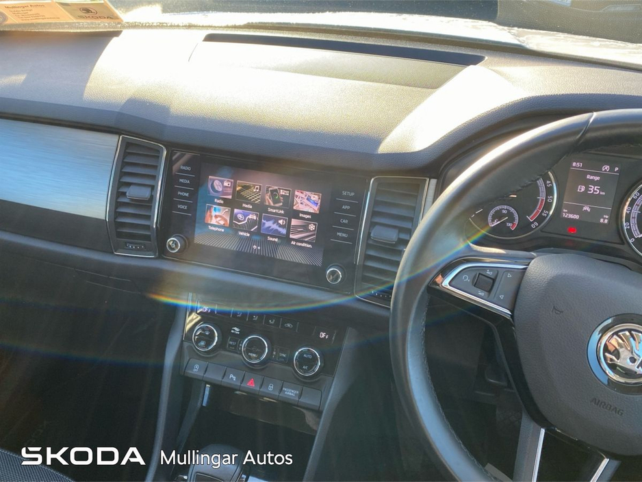 2020 Skoda Kodiaq 2.0 TDI 150HP DSG Ambition 7 Seat €31,950