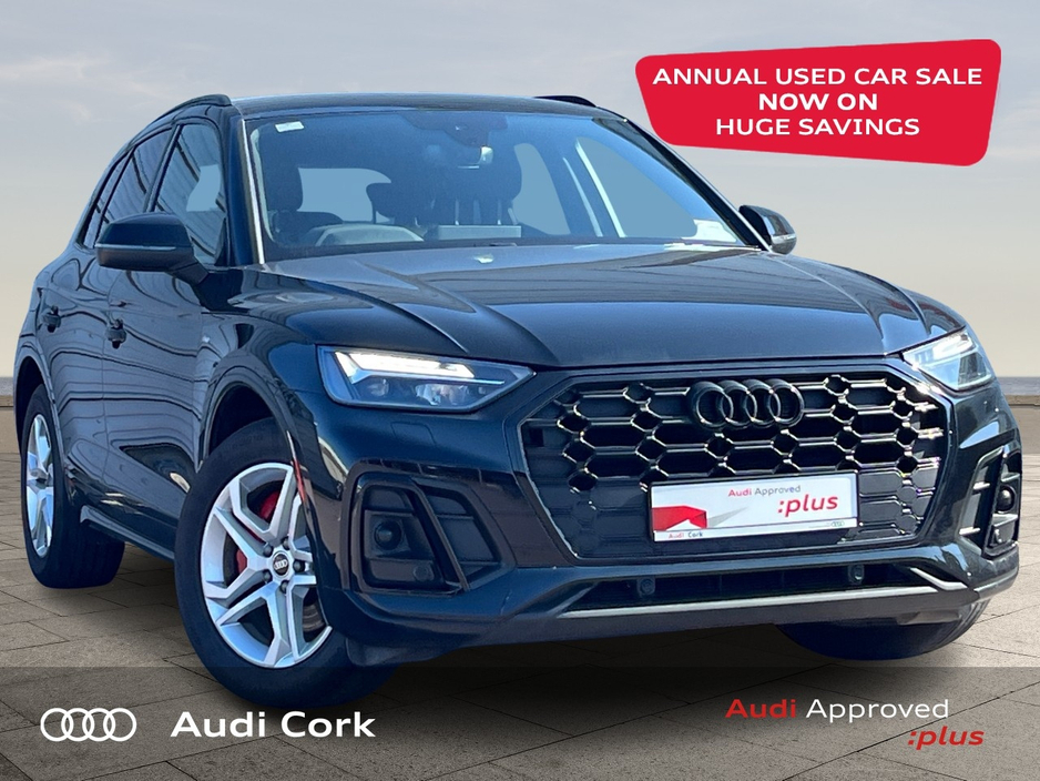 2024 Audi Q5 for sale in , Ireland