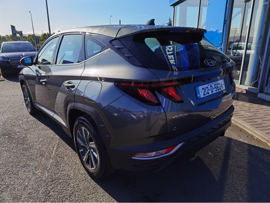 2021 Hyundai Tucson - image 6