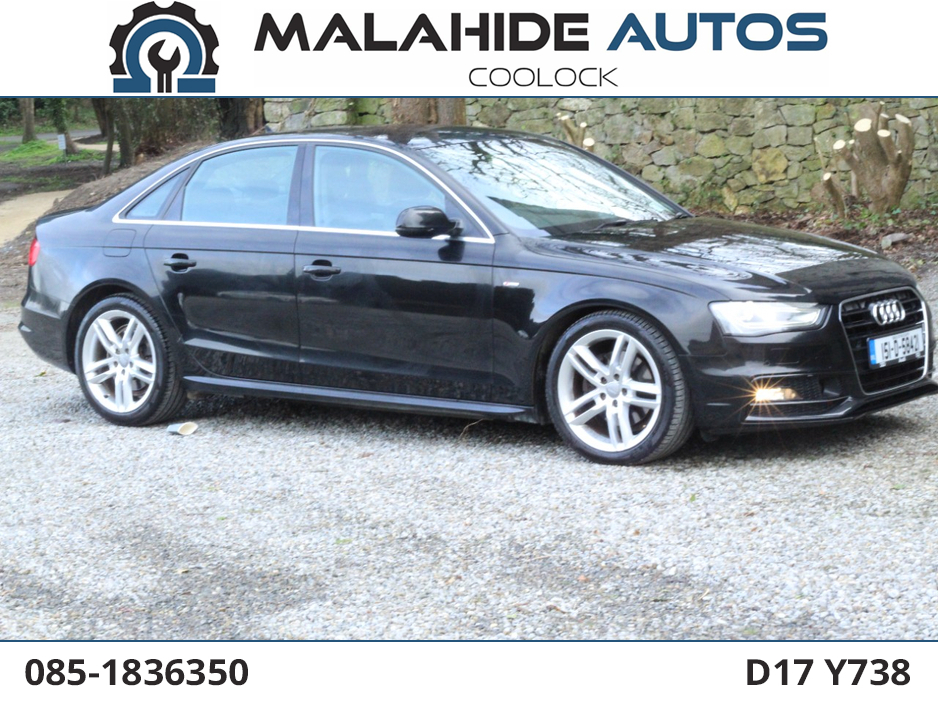 2015 Audi A4 - image 26