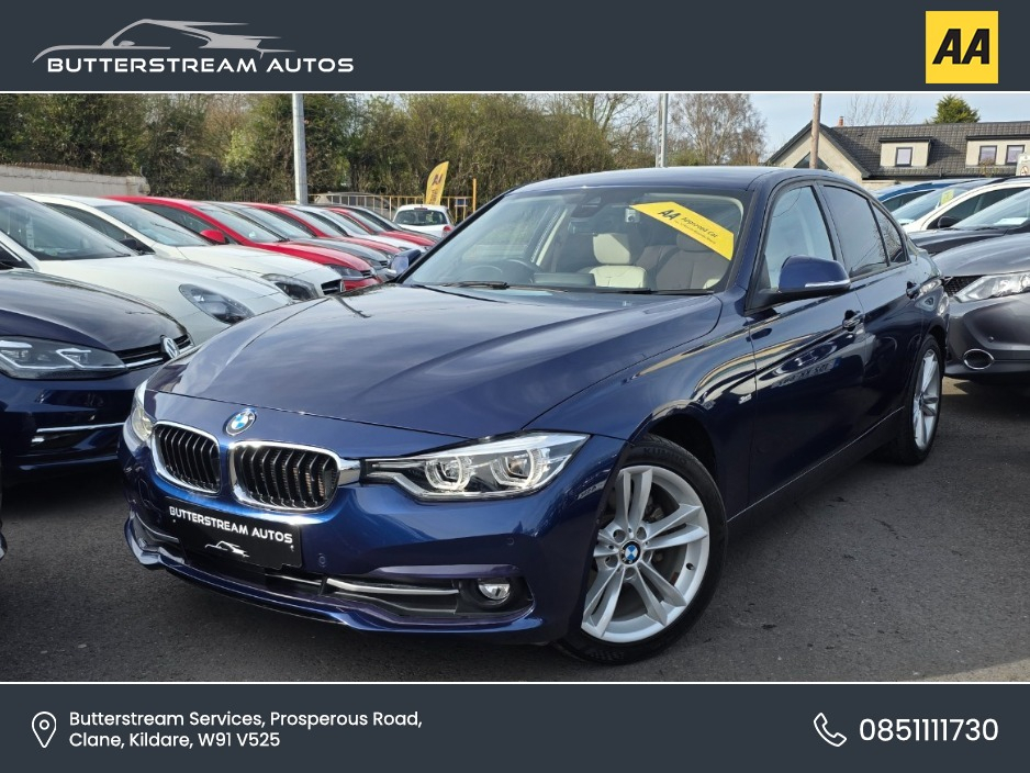 2016 BMW 3 Series - image 4