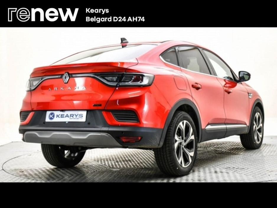 2025 Renault Arkana - image 3