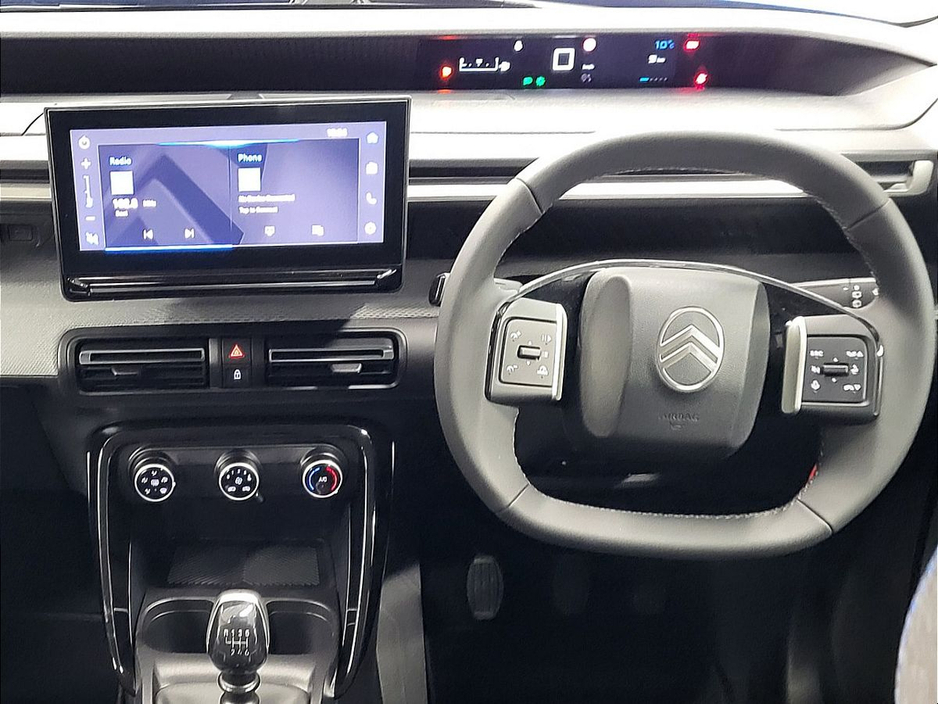 2026 Citroen C3 Plus €25,695