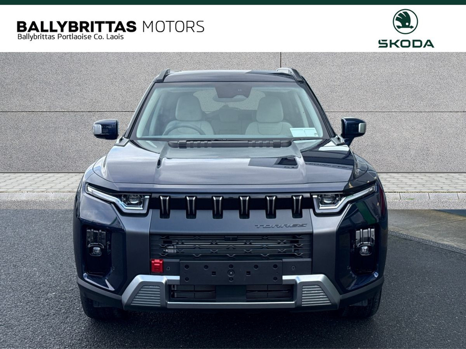 2026 KGM Torres 1.5 GDI PETROL HYBRID €45,900