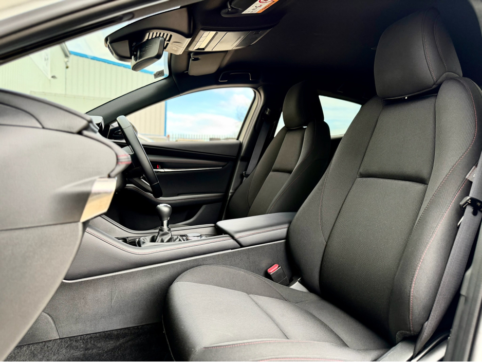 2024 Mazda Mazda3 - image 16