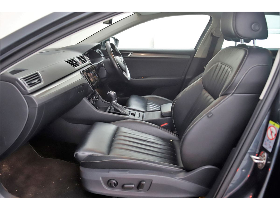 2020 Skoda Superb 1.4TSI DSG STYLE COMBI 218BHP IV *FULL LEATHER* €24,890