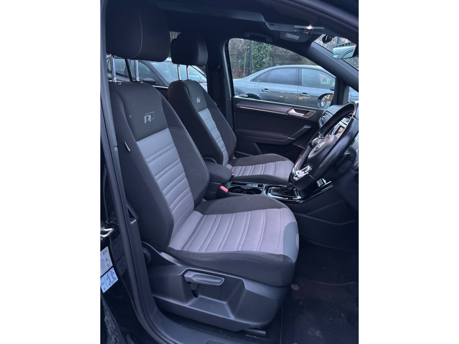 2016 Volkswagen Touran 2.0 TDI 150HP DSG Comfortline